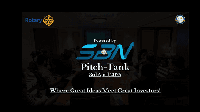 SBN PitchTank (For Investors)