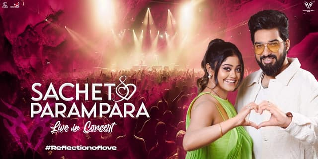 Sachet-Parampara live in concert